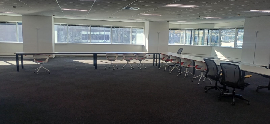 To Let commercial Property for Rent in Foreshore Western Cape